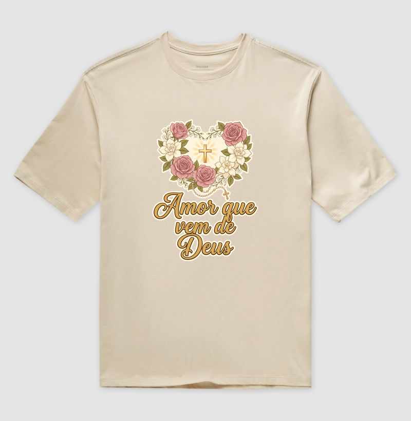 Amor que vem de Deus - Imagem 3
