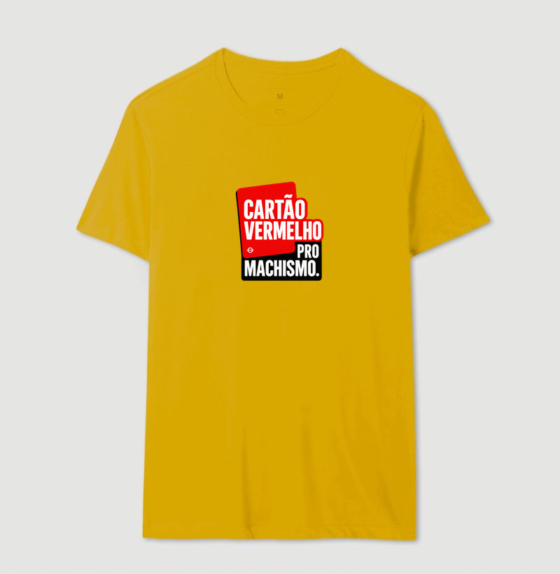 Cartão Vermelho pro Machismo - Imagem 12