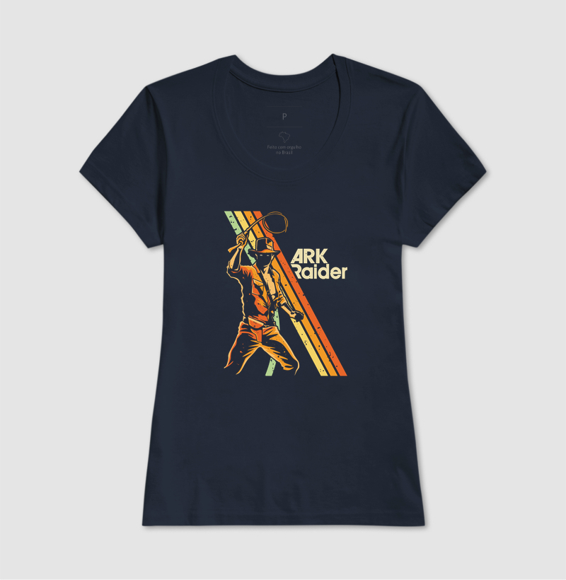 Camiseta Ark Rider - Imagem 5