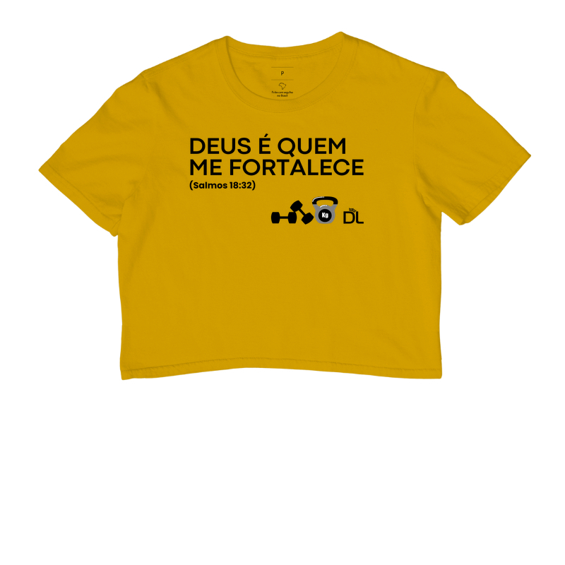 Deus é quem me fortalece - Imagem 11