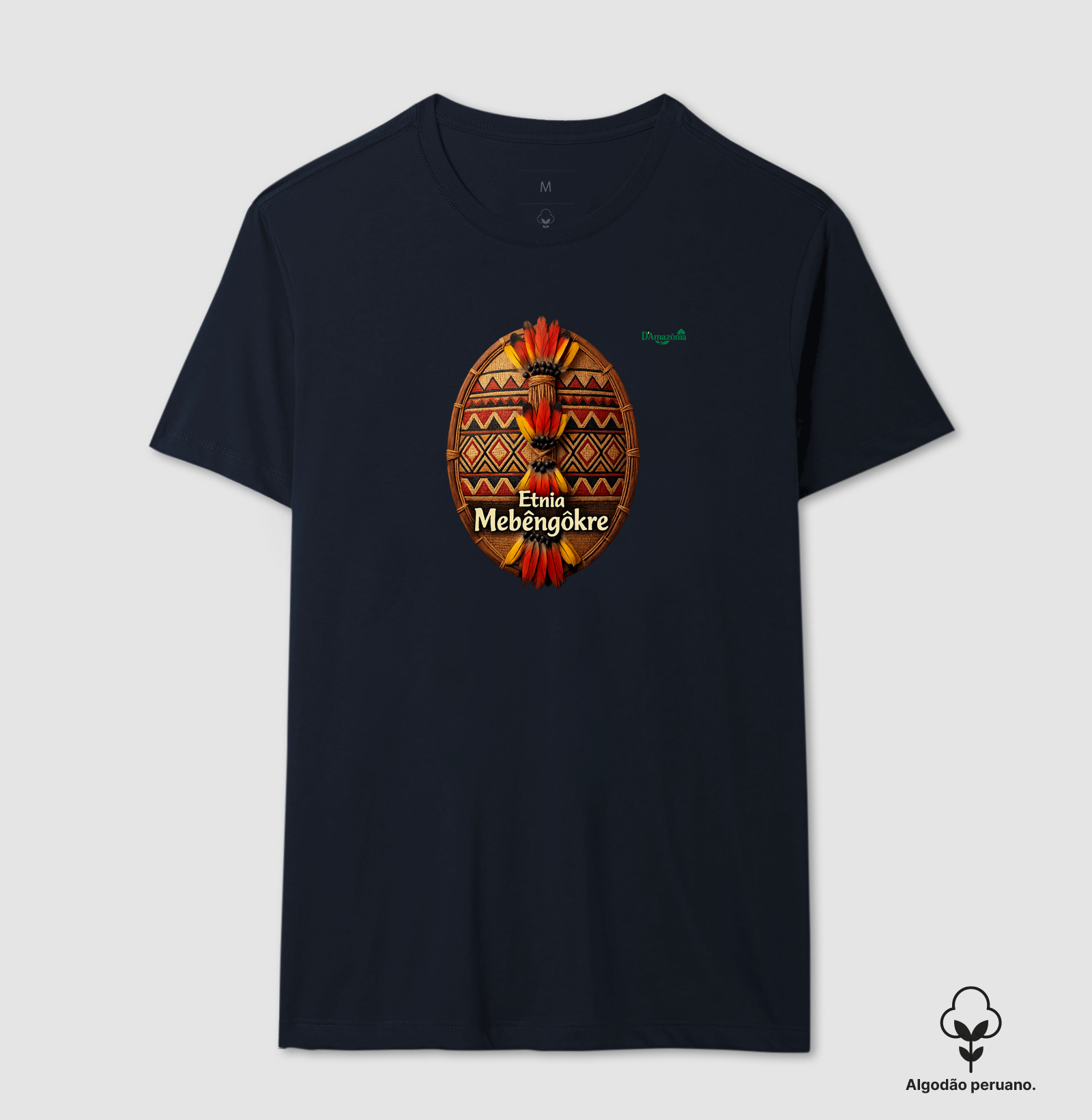 Camisa 8