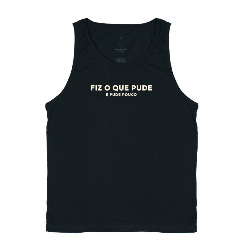Fiz o que pude, e pude pouco - Imagem 3