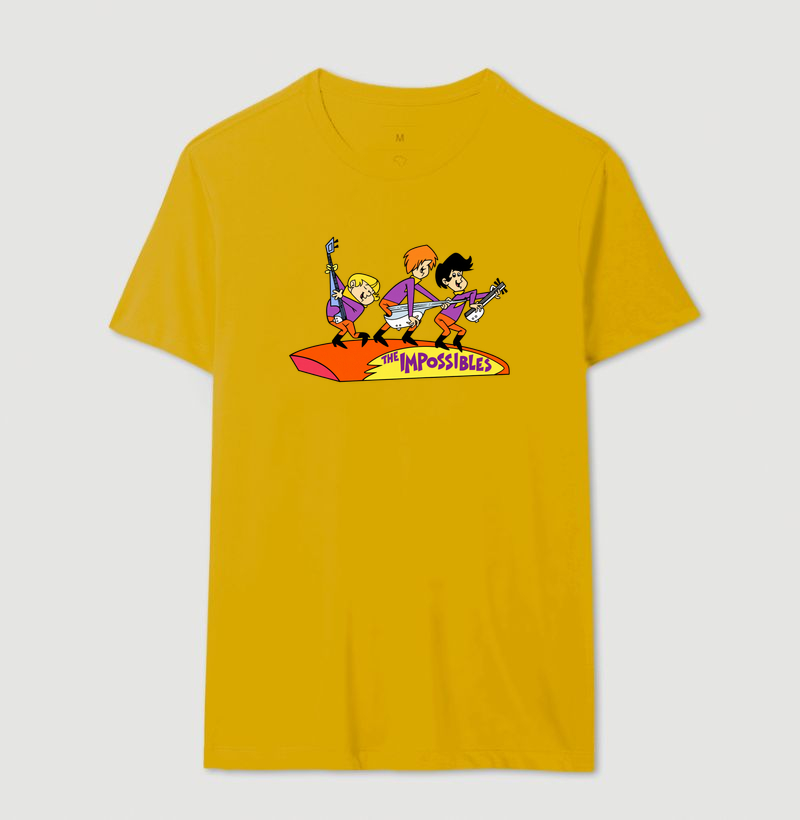 Camiseta os Impossíveis - Imagem 14