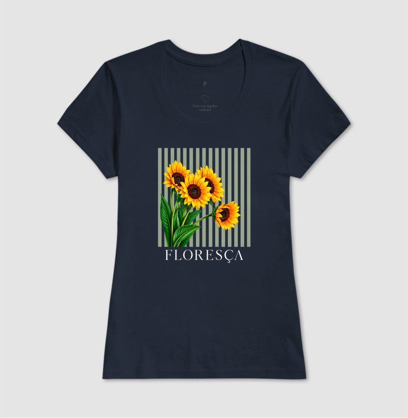Camiseta Girassóis - Imagem 7