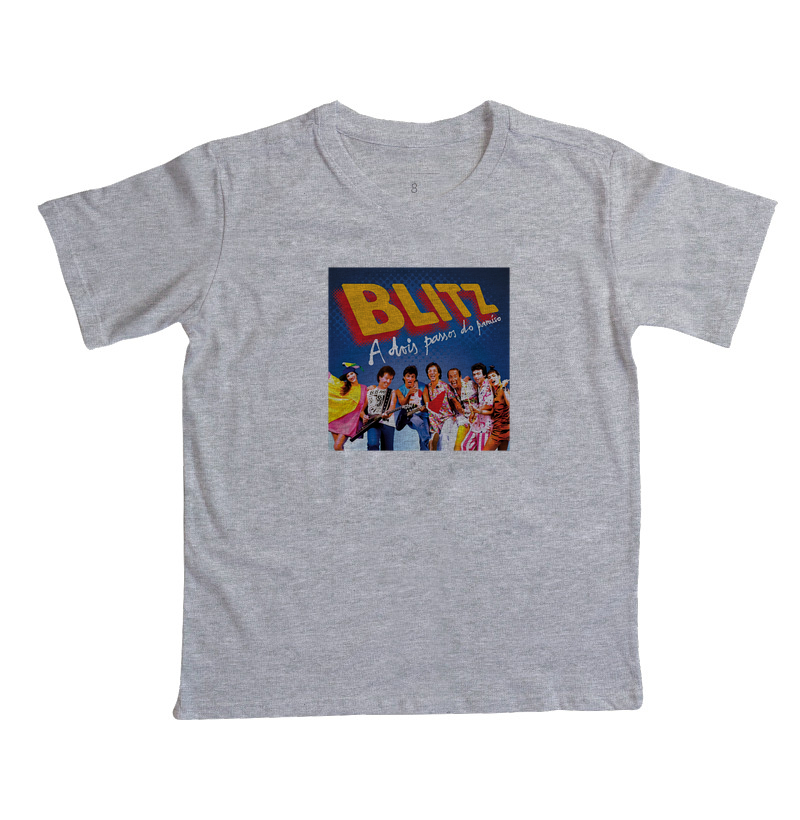 Camiseta Banda Blitz 2 - Imagem 7