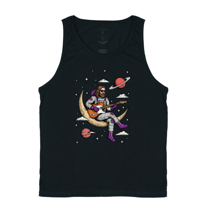 O astronauta e a guitarra #1 - Imagem 3