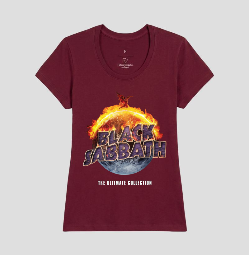 Black Sabbath – The Ultimate Collection - Imagem 19