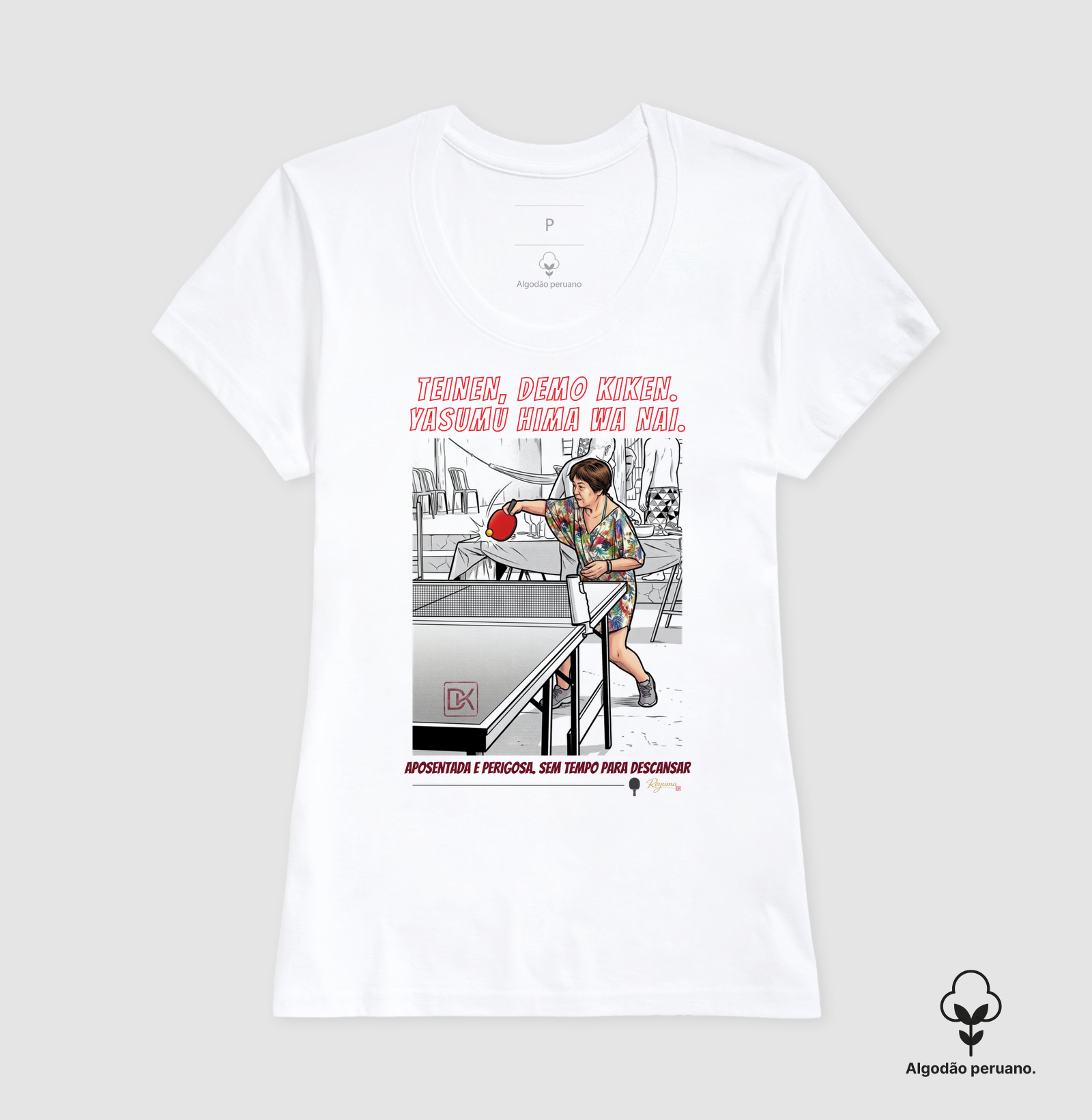 Camisa 4