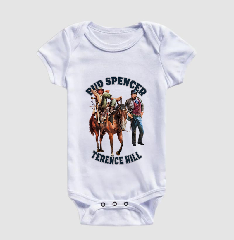 Camiseta Bud spencer e Terence Hill 1 - Imagem 3