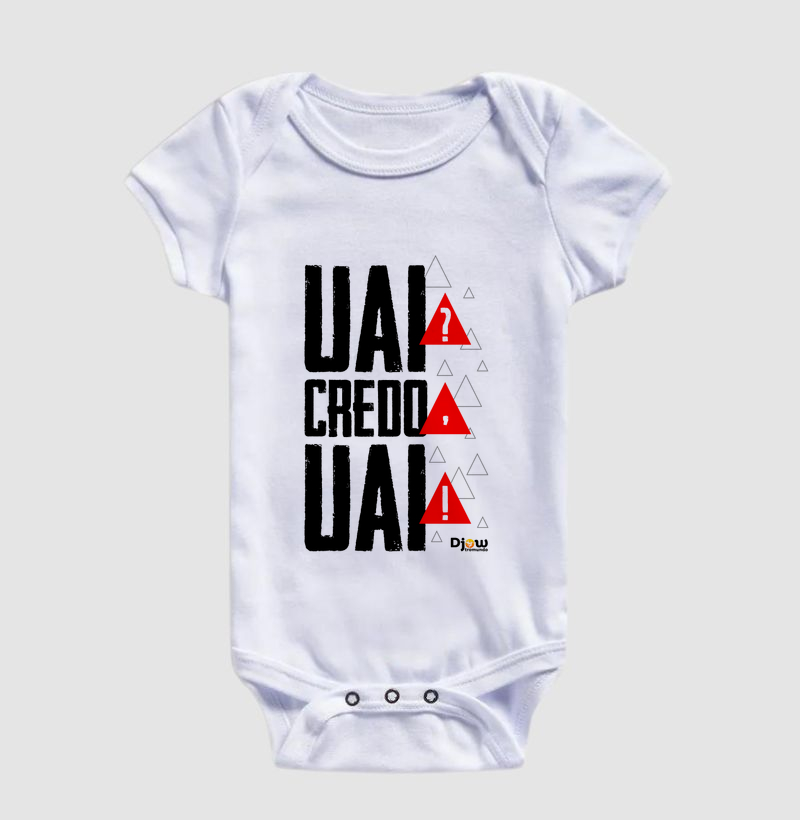 DJOW® | UAI? CREDO, UAI! - Imagem 3