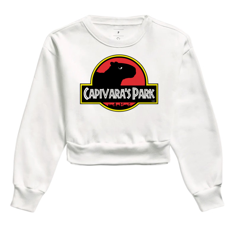 Camiseta Capivara's Park - Imagem 3