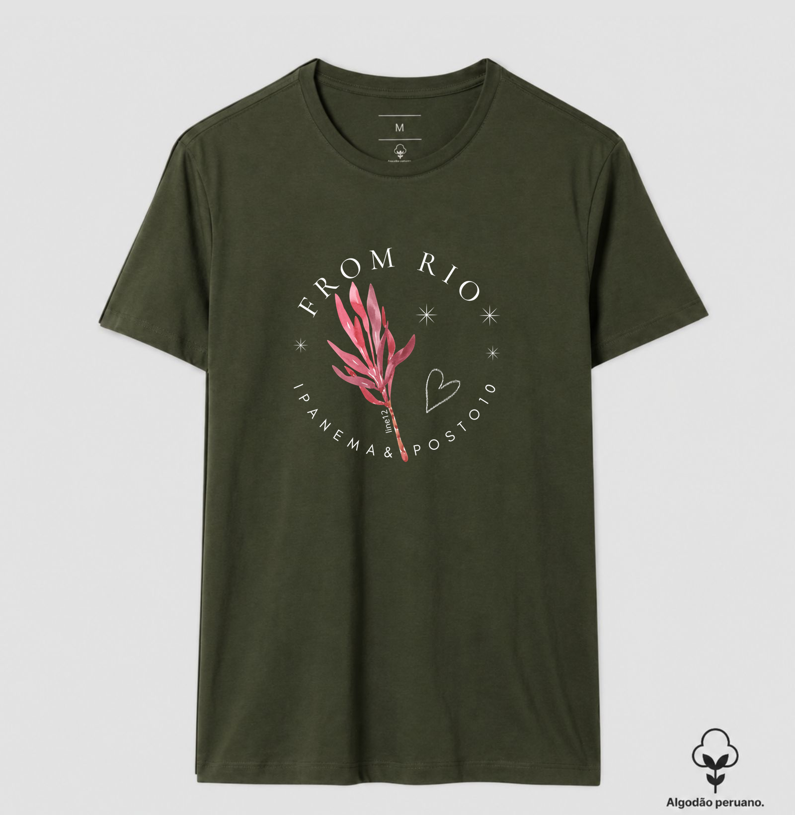 Camisa 9