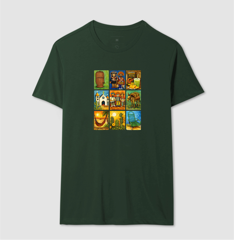Camisa 9