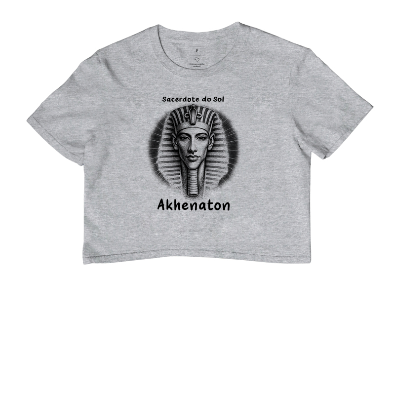 Akhenaton • Sacerdote do Sol (cropped) - Imagem 7