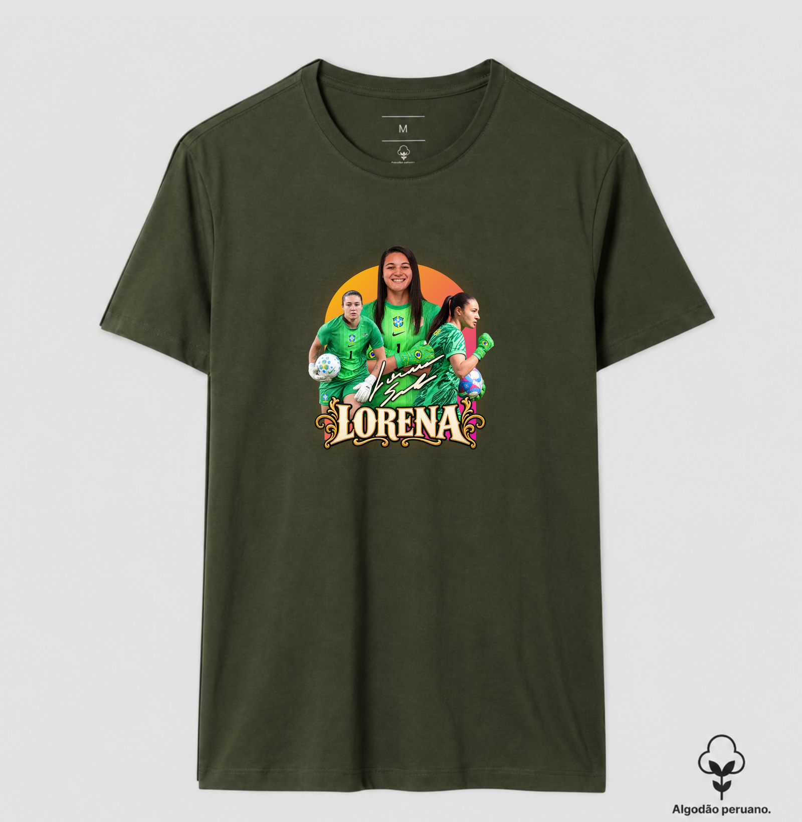Lorena — Goleira do Brasil - Imagem 4