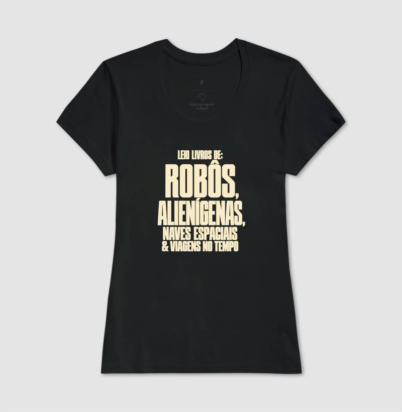 Leio livros de Robôs - Imagem 3