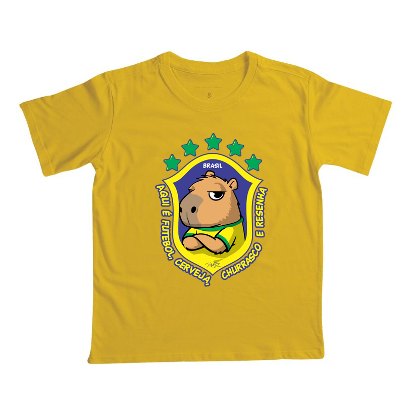 Capivara Brasileira - Imagem 5