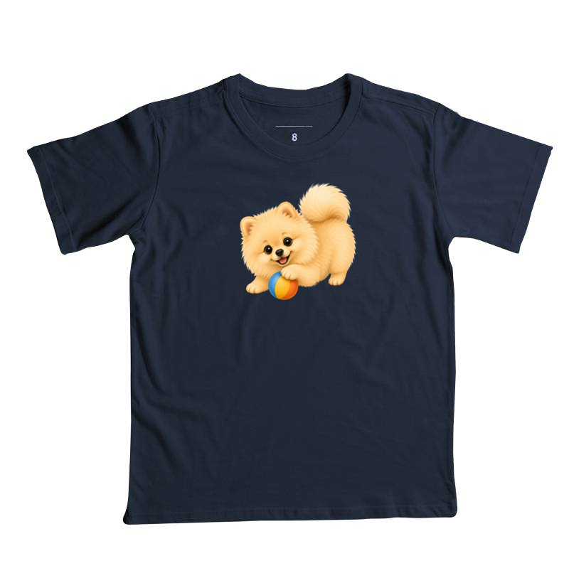 Spitz Alemão - Desenho Animado - Imagem 6
