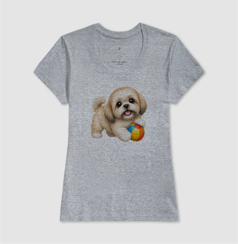 Lhasa Apso - Desenho Animado - Imagem 9