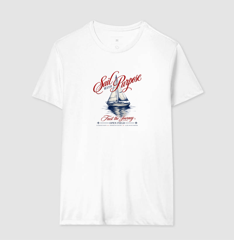 FREE TO BE | Sail With Purpose - Imagem 2