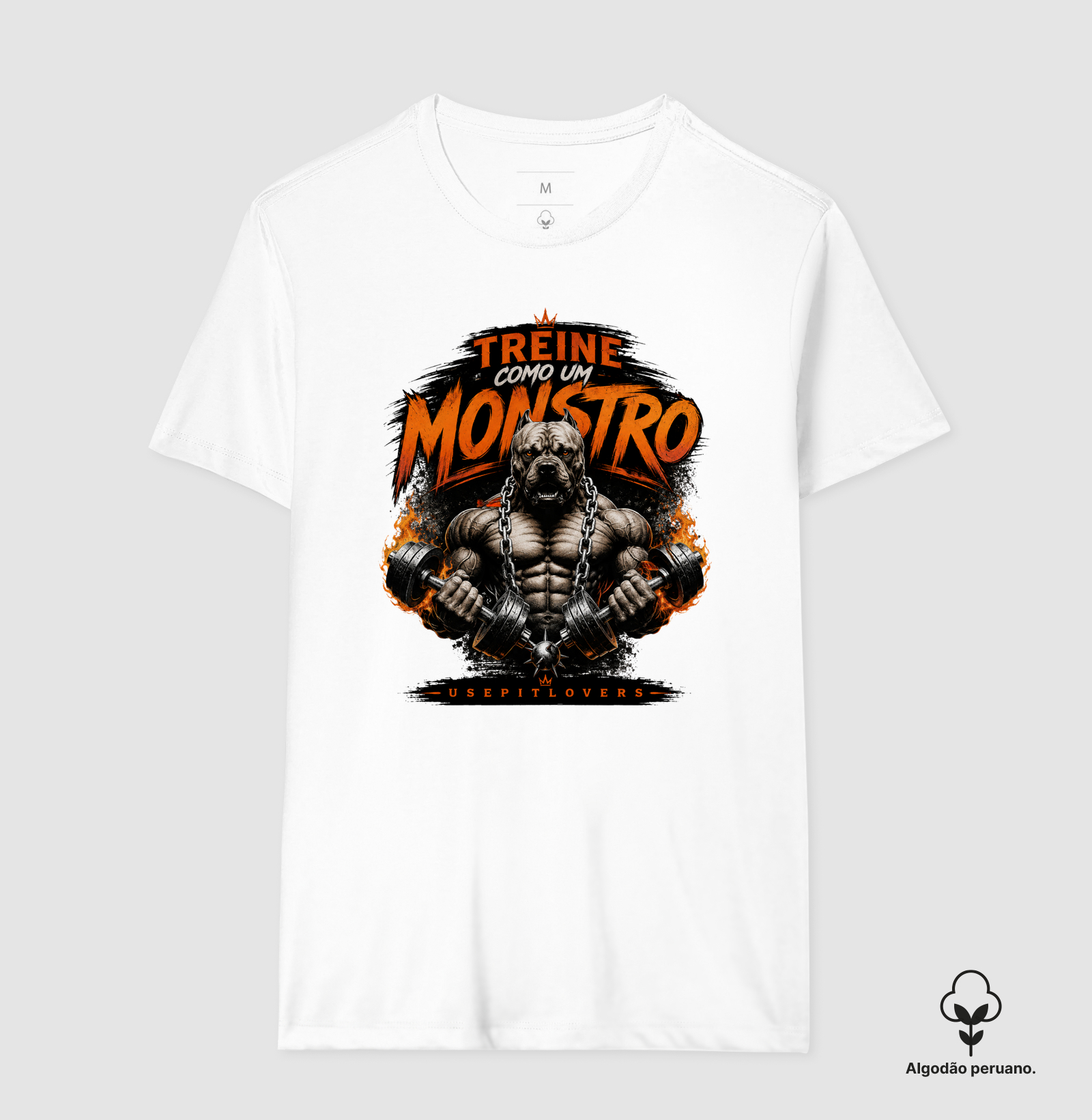 TREINE COMO UM MONSTRO. - Imagem 7