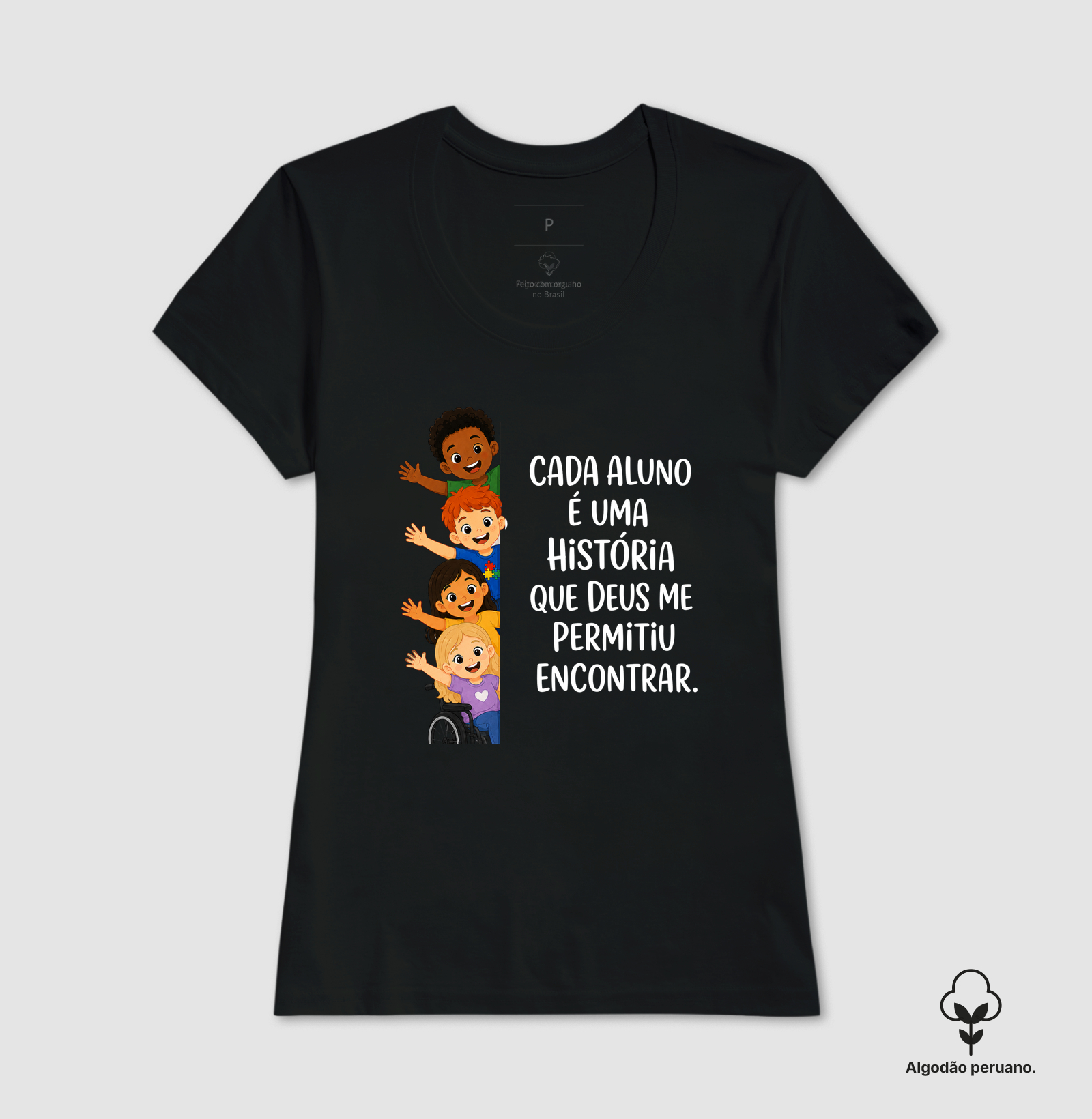 Cada Aluno é uma História que Deus me Permitiu Encontrar - Imagem 5