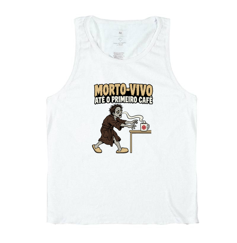 MORTO-VIVO ATÉ O PRIMEIRO CAFÉ - Imagem 2