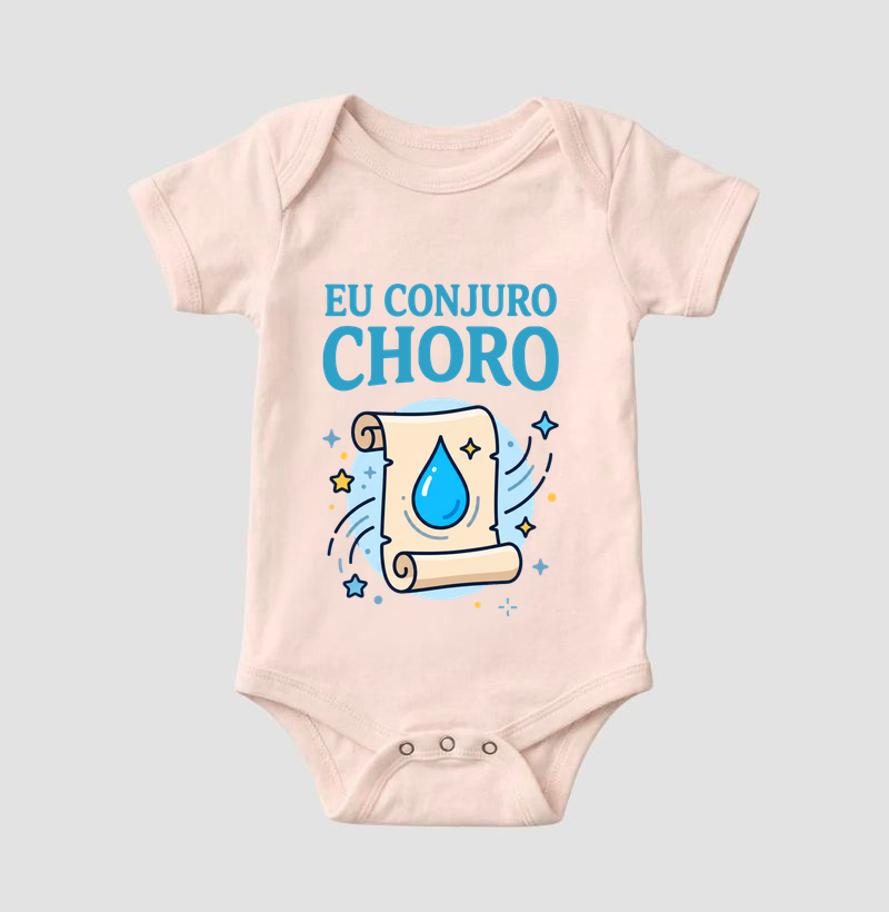 EU CONJURO CHORO - Imagem 5