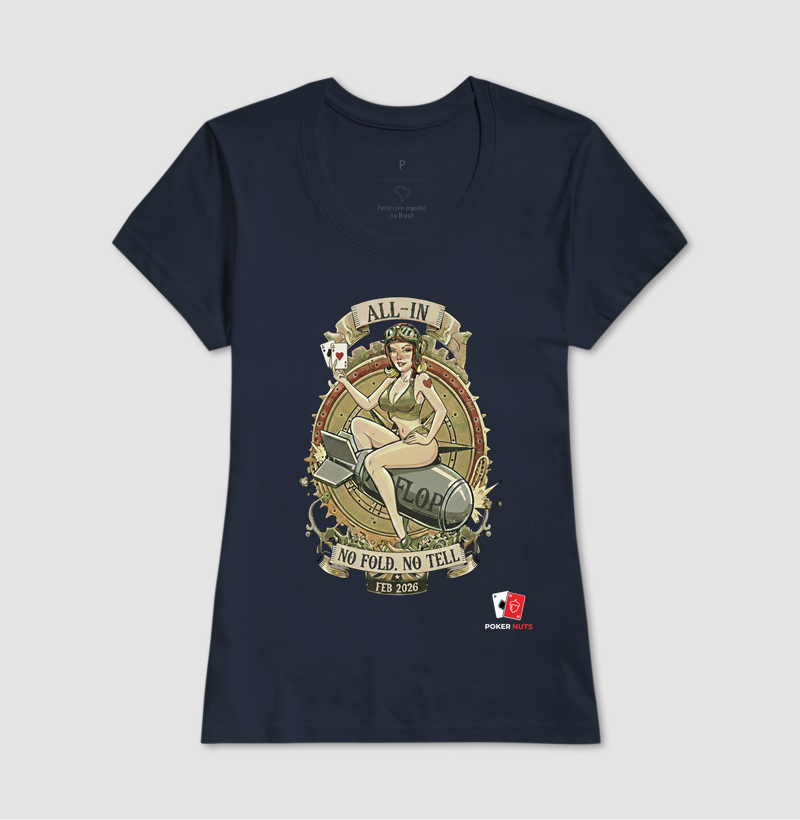 Camisa 9