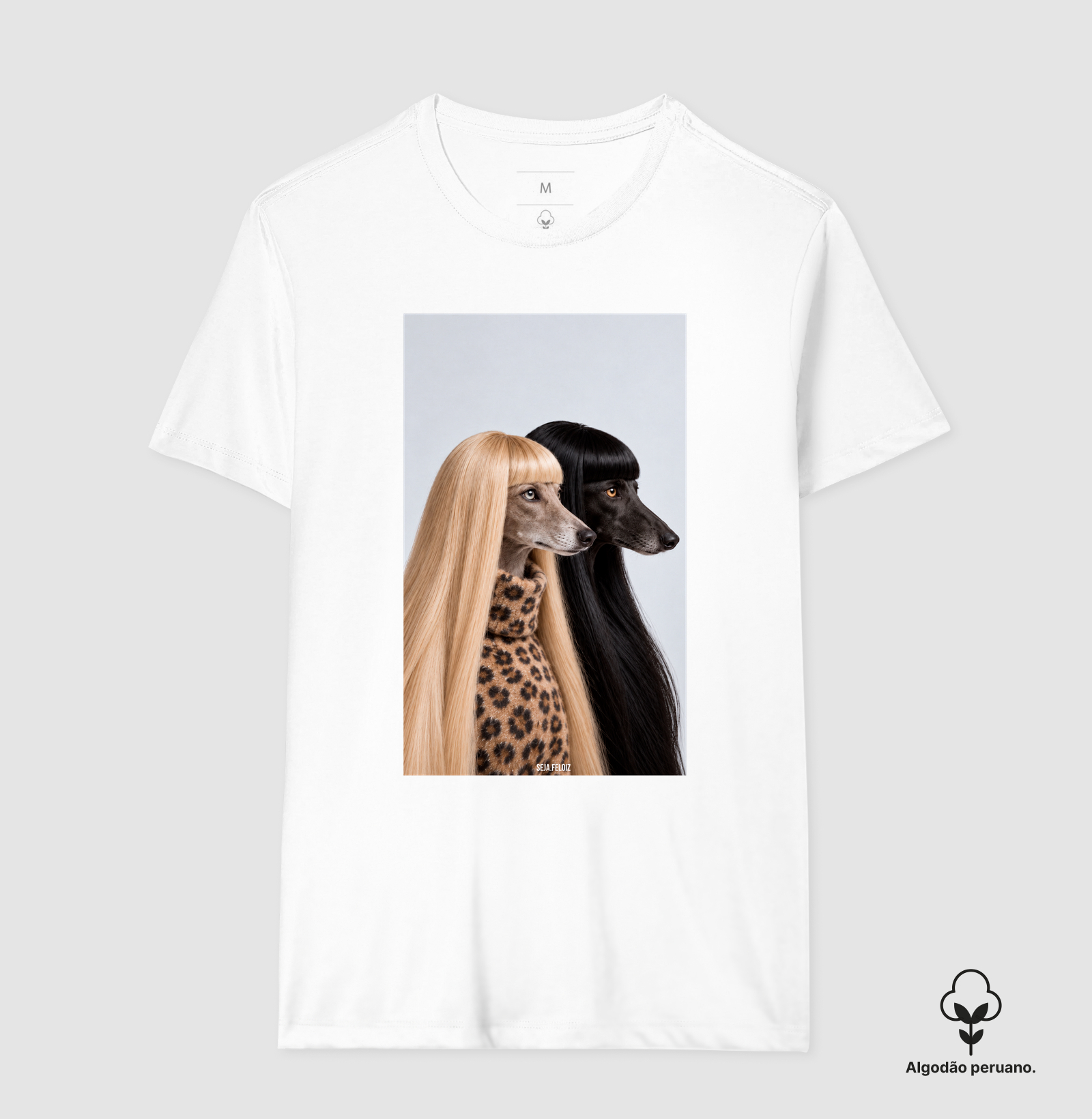✨🐾 Galgo Glam Duo 🖤💫 - Imagem 6