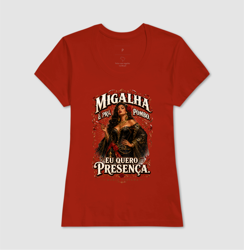 Camisa 8