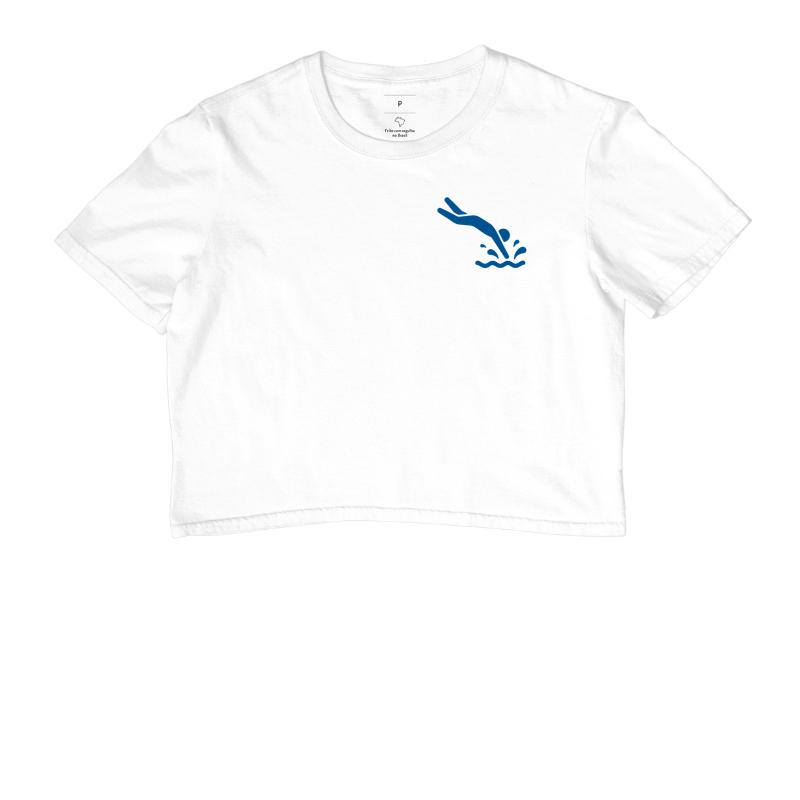 Camiseta - Raia Nove - Tibum! - Imagem 3