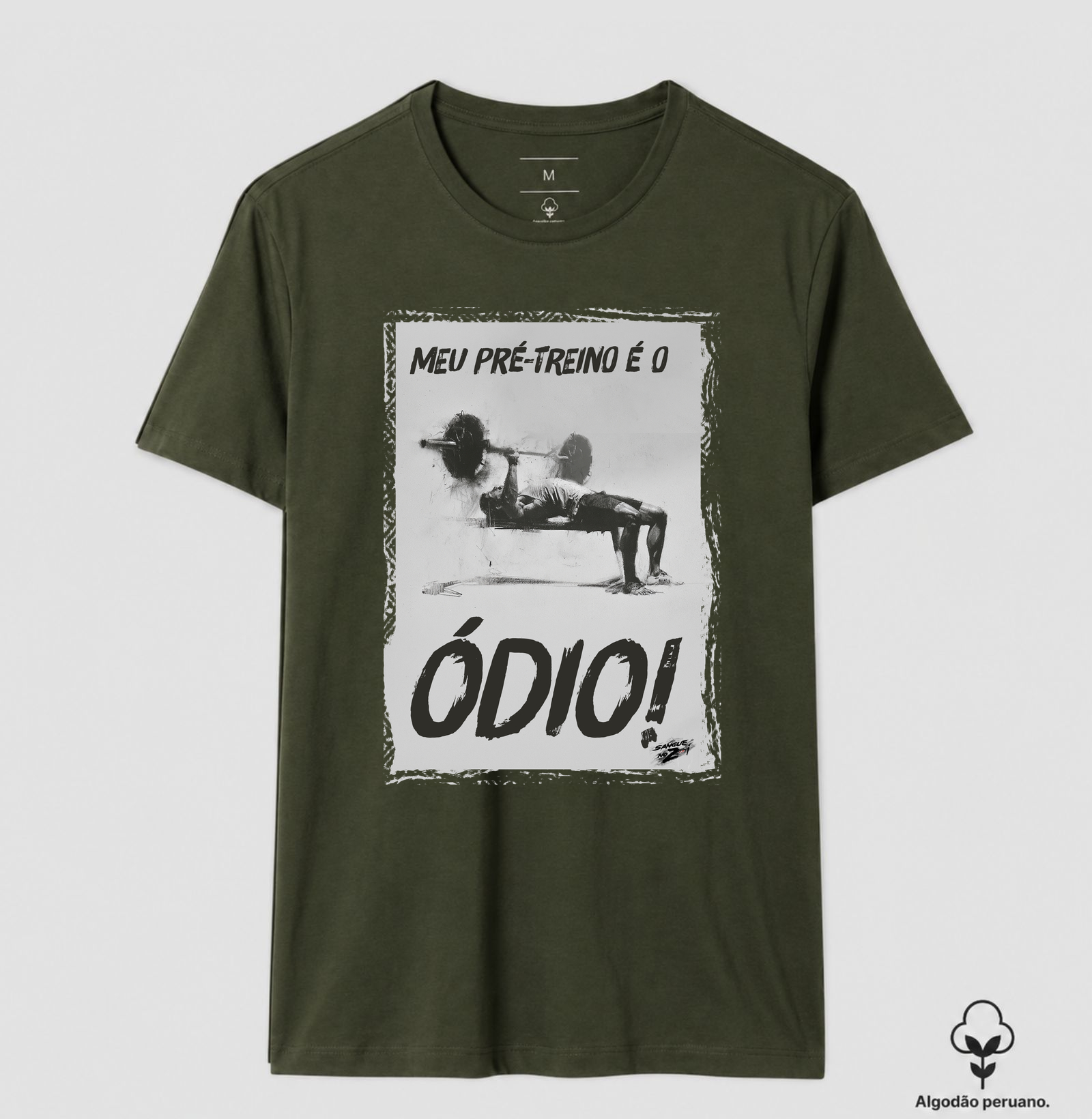 "Meu pré-treino é o ódio!" - Imagem 6
