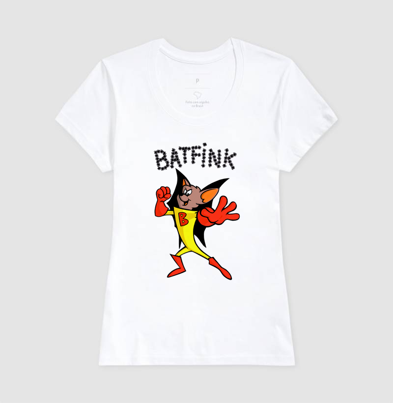 Camiseta Batfink - Imagem 5