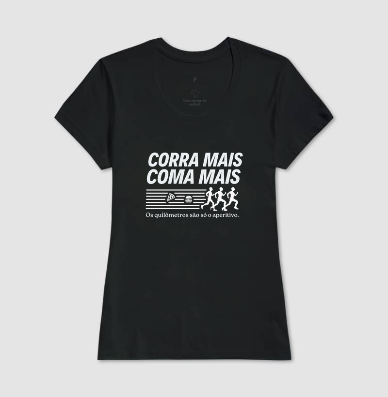 Corra mais, Coma mais - Imagem 3
