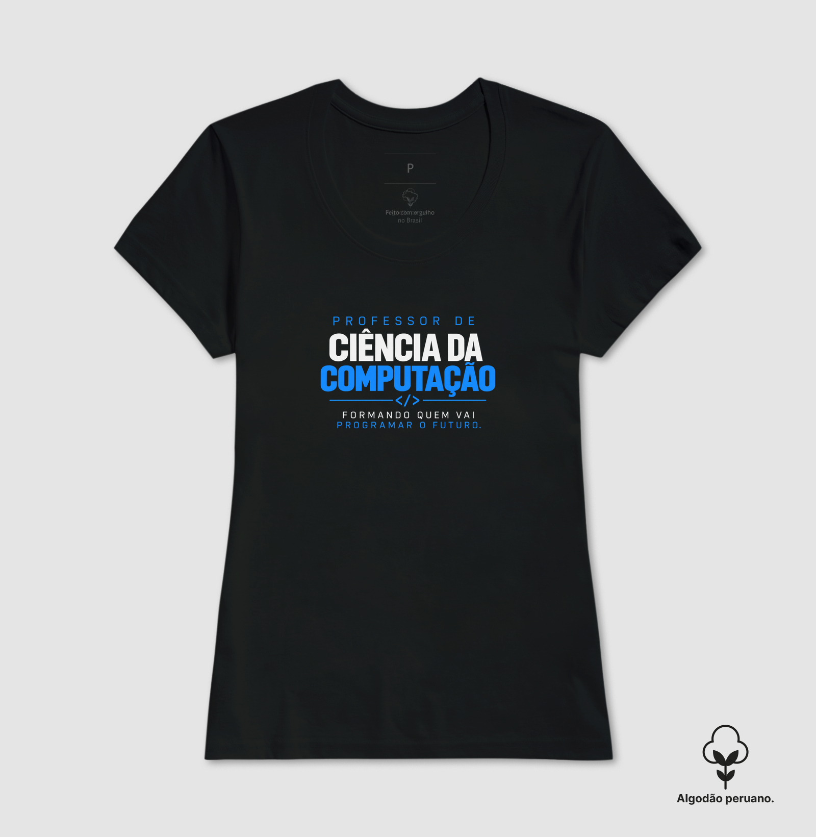Professor de Ciência da Computação — formando quem vai programar o futuro. - Imagem 7