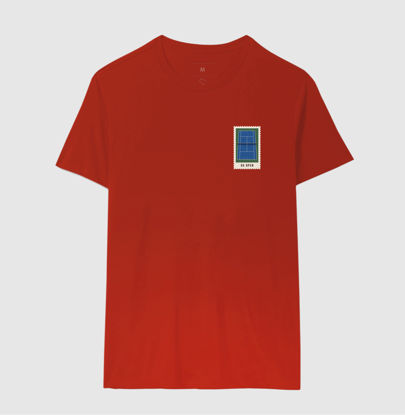 Camiseta Selo US Open (masculina e feminina) - Imagem 11