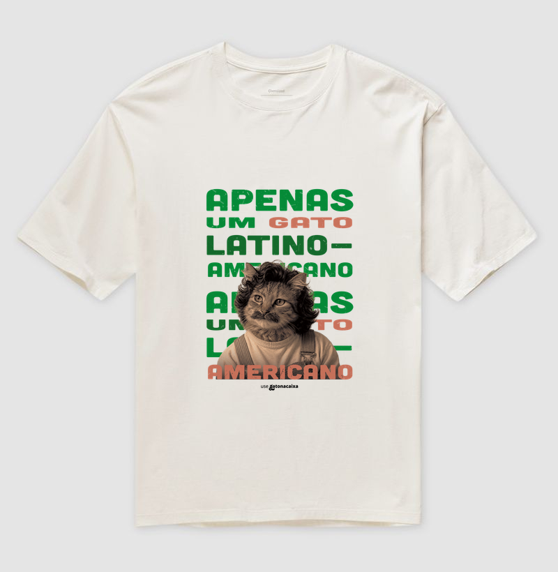 Apenas um gato latino-americano - Imagem 4