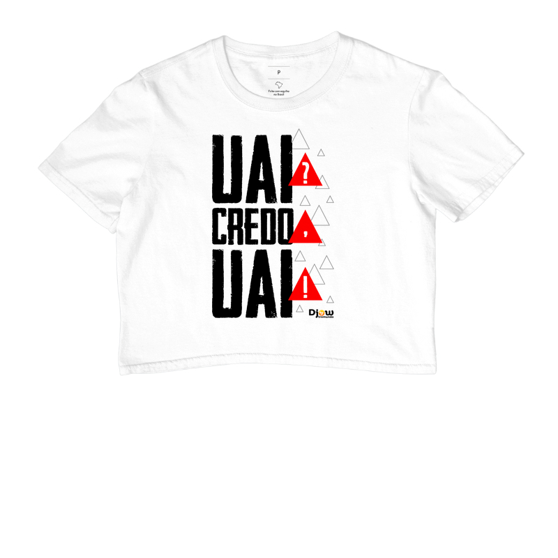 DJOW® | UAI? CREDO, UAI! - Imagem 3