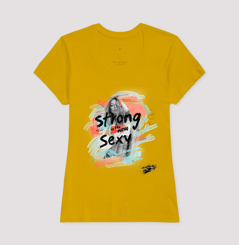 "Strong is the new sexy". 03 - Imagem 10