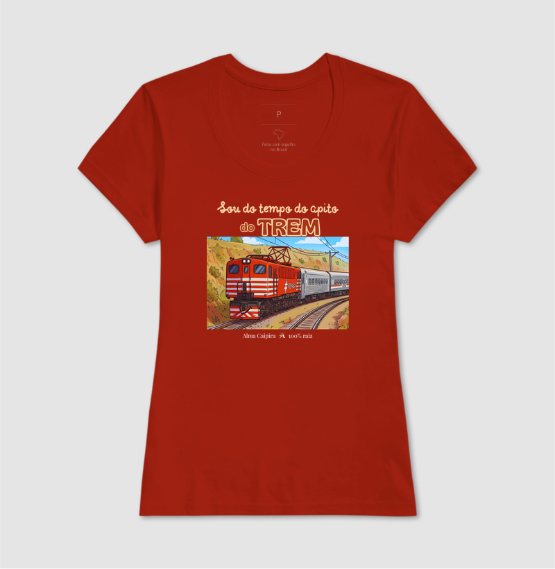 Sou do tempo do apito do trem - Imagem 11