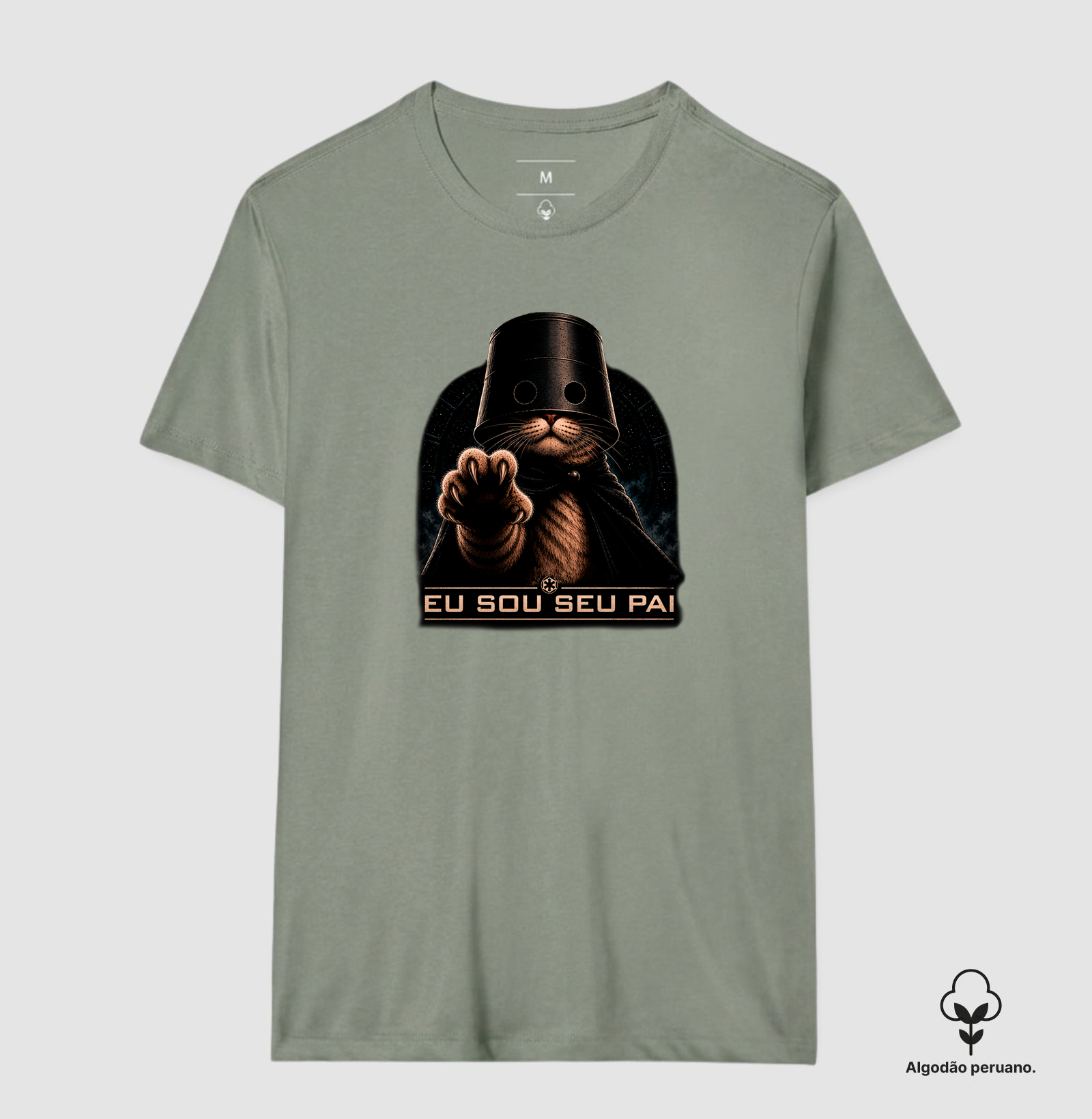 Camiseta - "Eu sou seu pai" - Imagem 3
