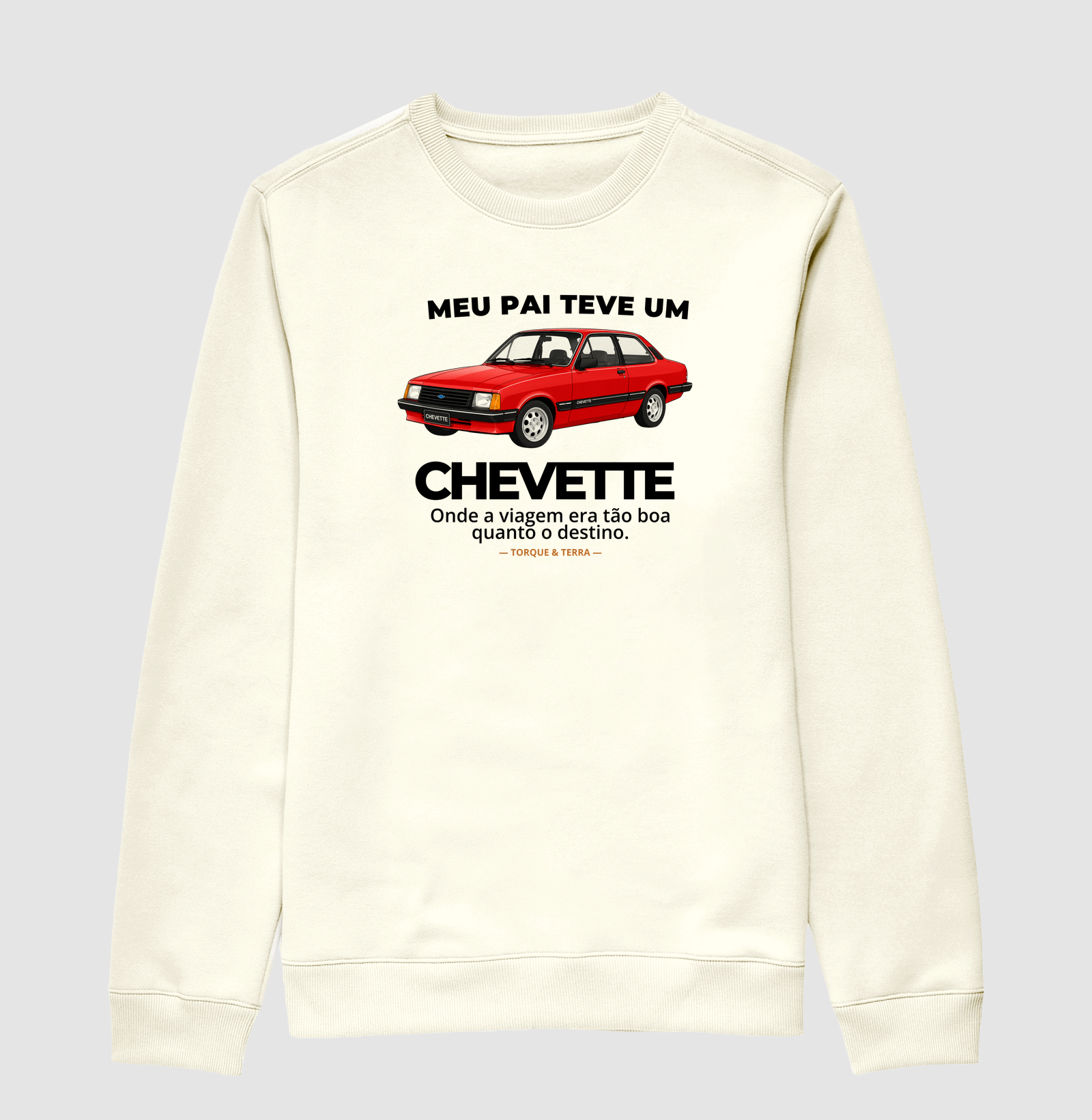 Meu pai teve uma - CHEVETTE vermelho - Imagem 2