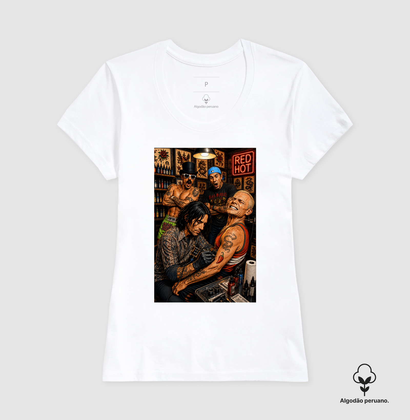 Camisa 9