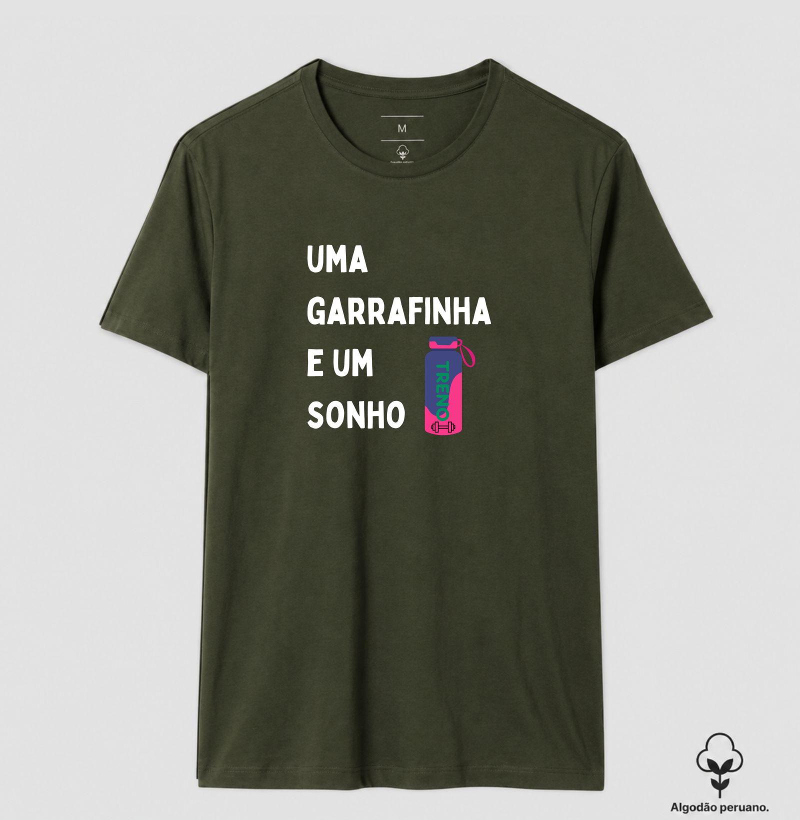 Camisa 8