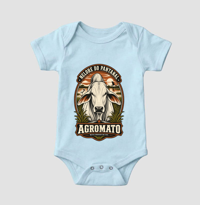Camiseta Nelore do Pantanal - Imagem 4