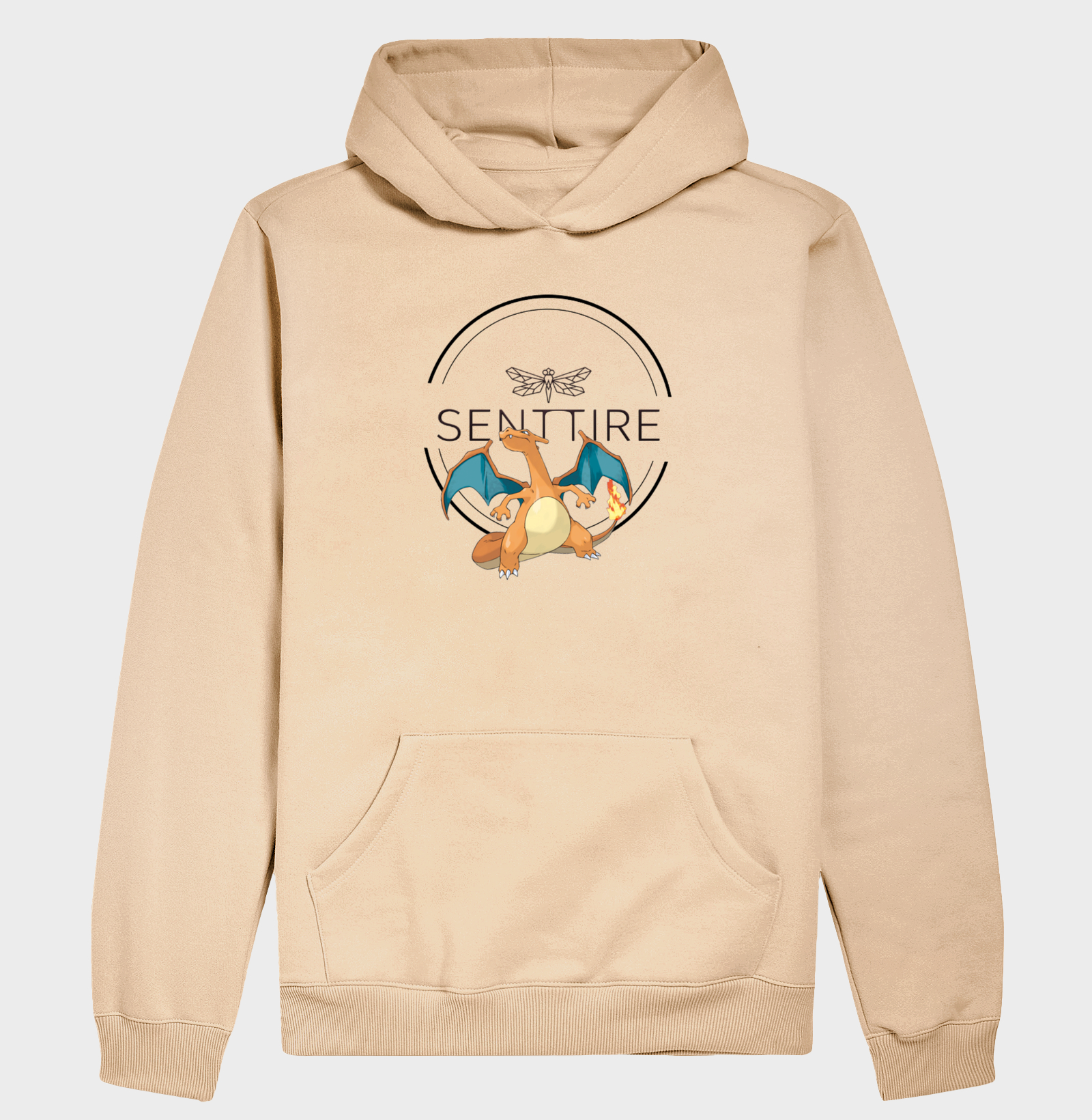 Camiseta Charizard Senttire Edition - Imagem 5