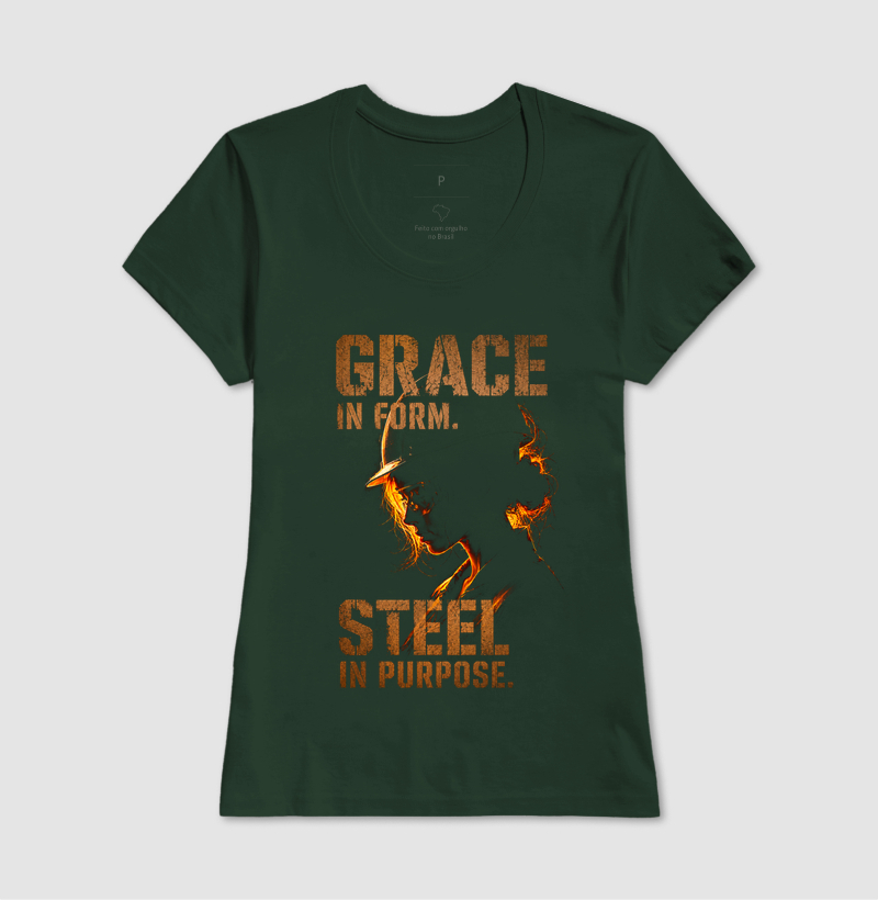 Grace & Steel in Purpose  - Imagem 10