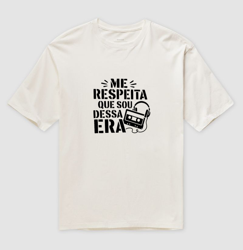 Me Respeita Sou dessa Era - Fita Cassete e Fone com fio - Imagem 5