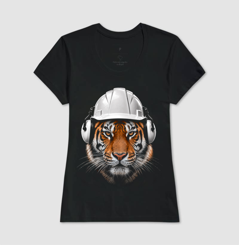 Foco Animal Tigre - Imagem 6